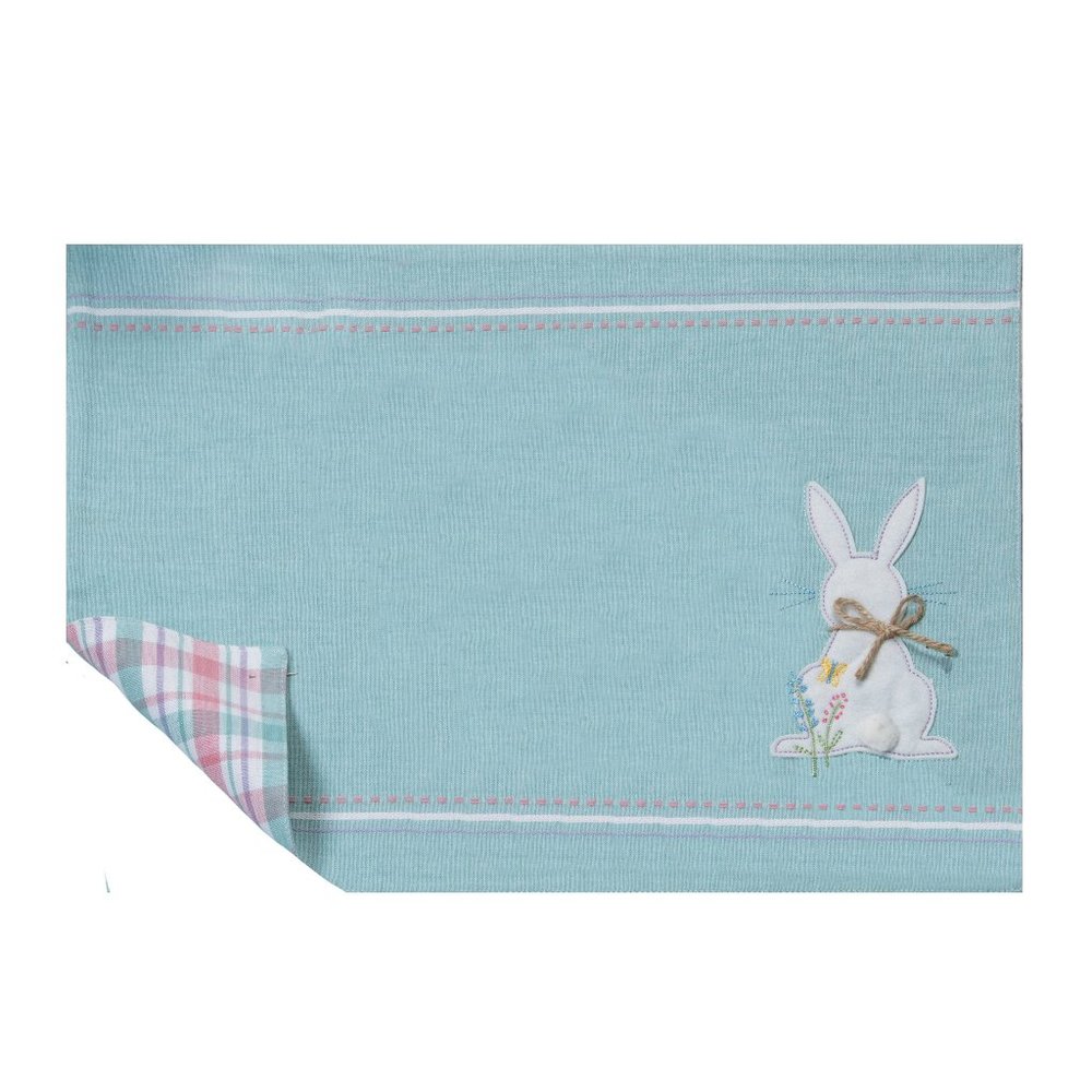 Hello Spring Double Sided Placemats - Set of 4